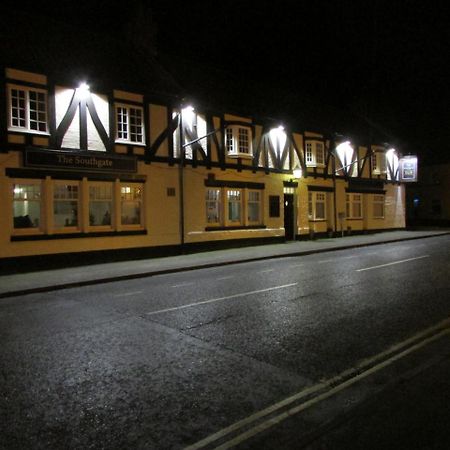 The Southgate B&B Filey Buitenkant foto