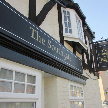 The Southgate B&B Filey Buitenkant foto