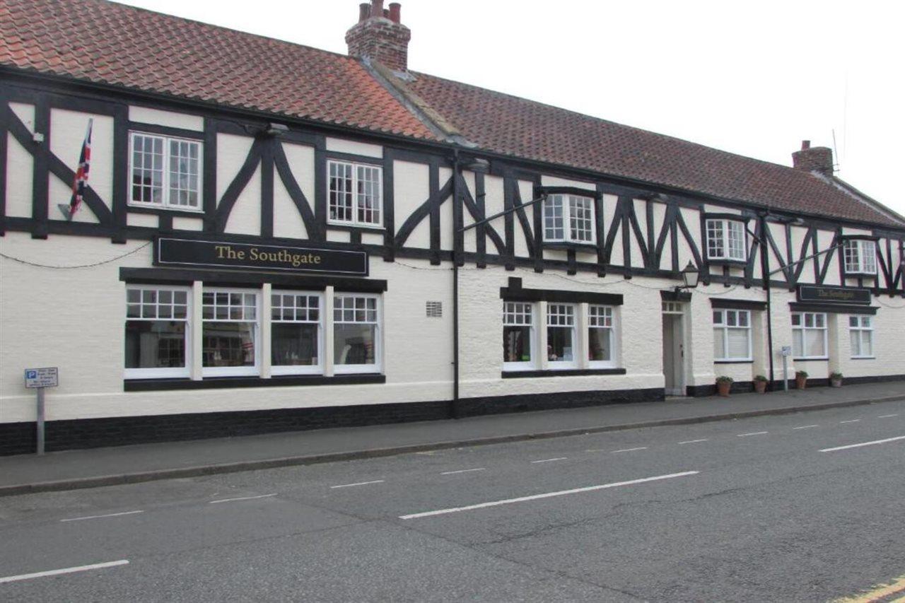 The Southgate B&B Filey Buitenkant foto