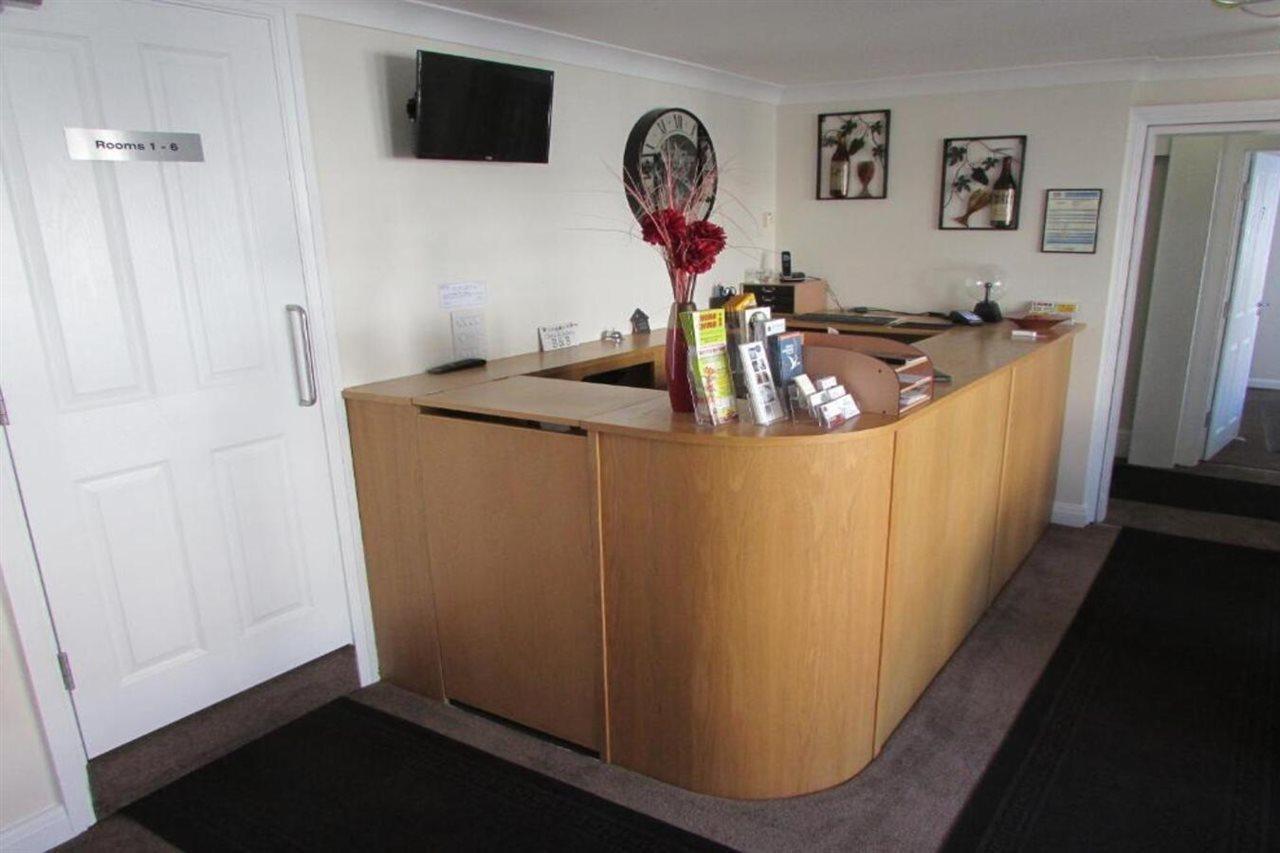 The Southgate B&B Filey Buitenkant foto