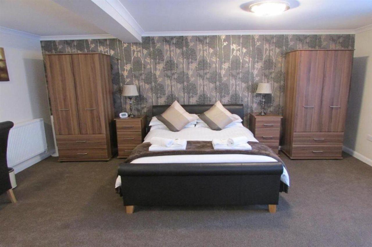 The Southgate B&B Filey Buitenkant foto