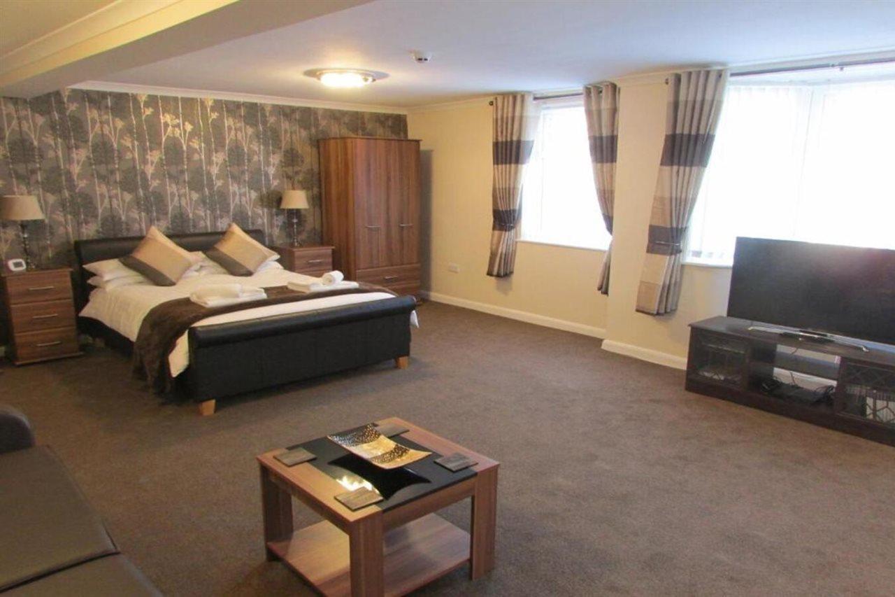 The Southgate B&B Filey Buitenkant foto