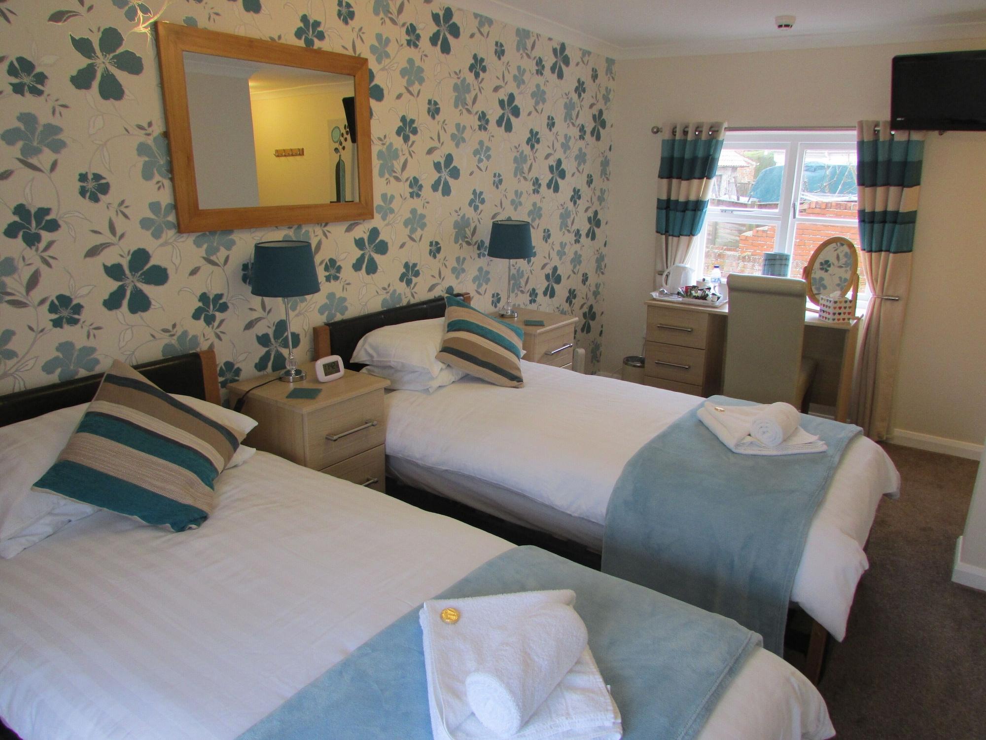 The Southgate B&B Filey Buitenkant foto