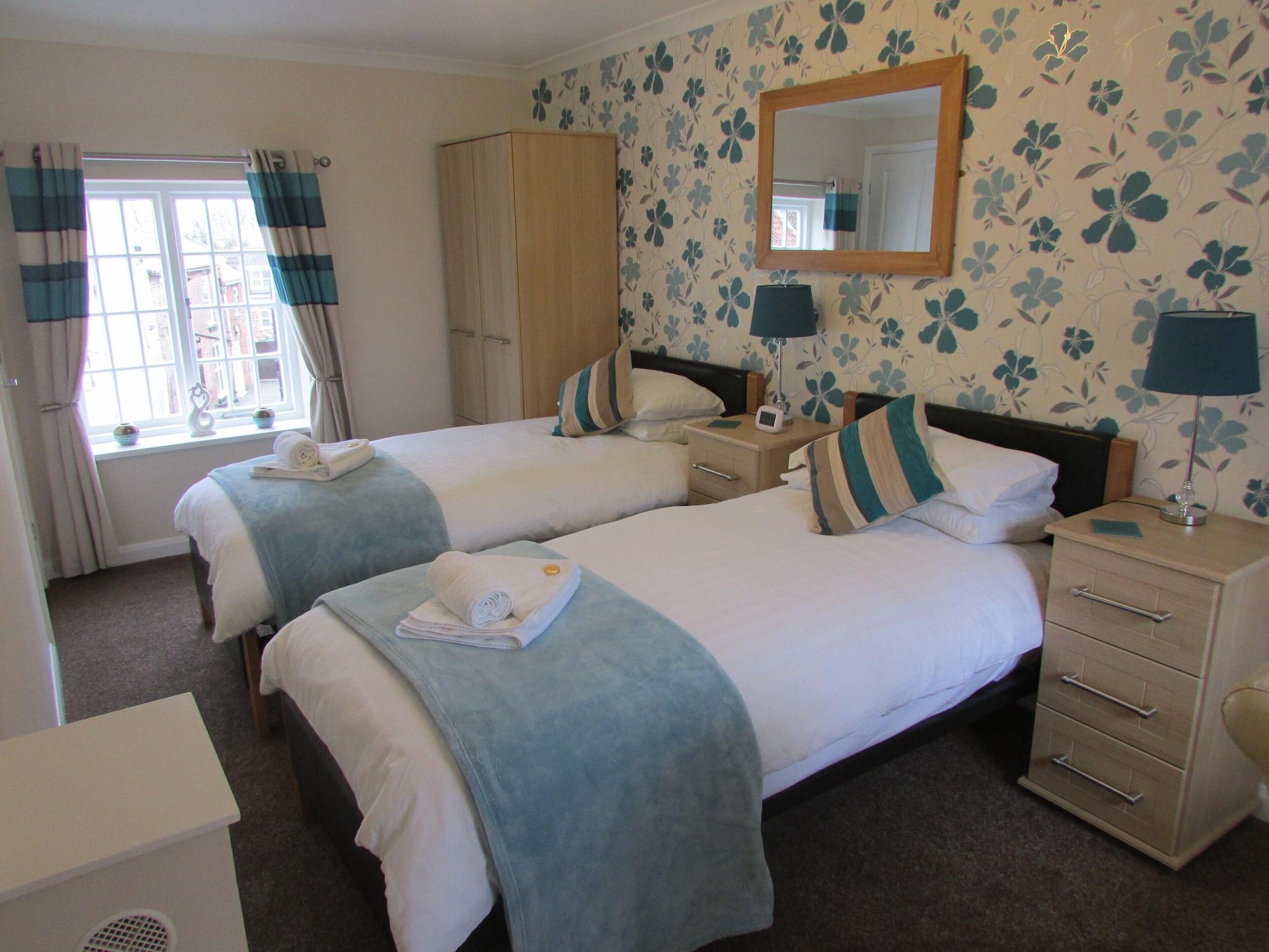 The Southgate B&B Filey Buitenkant foto