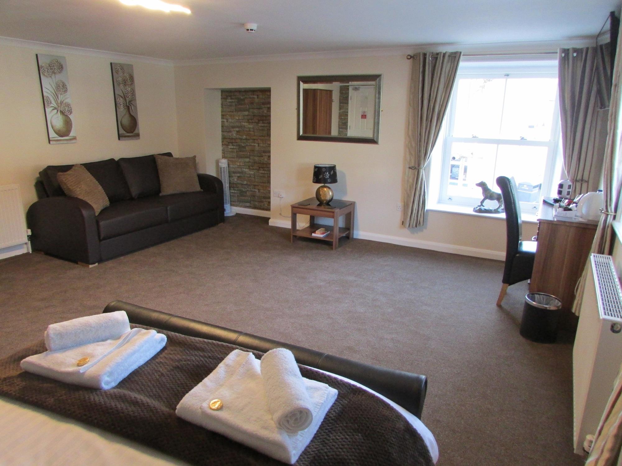 The Southgate B&B Filey Buitenkant foto