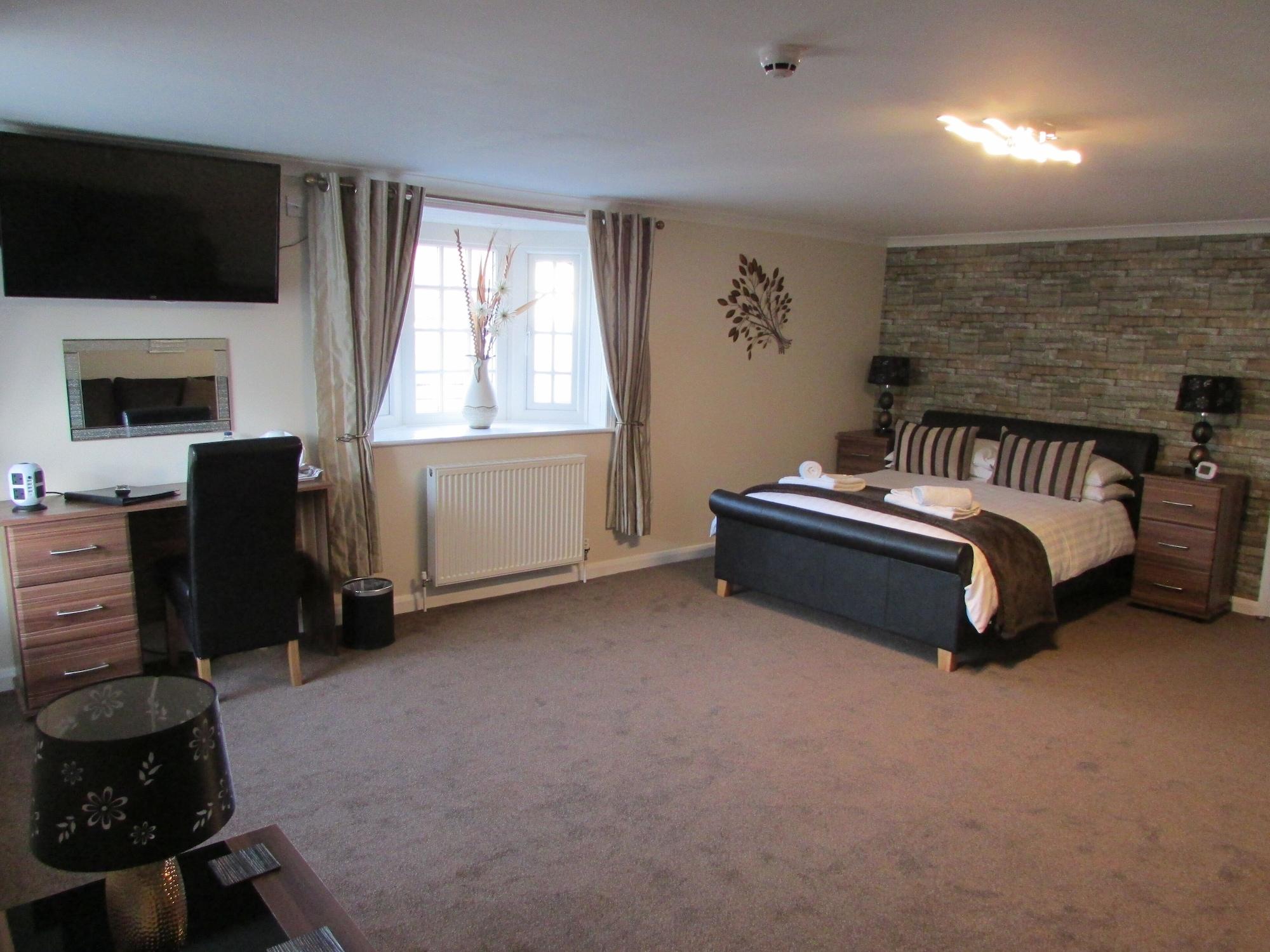 The Southgate B&B Filey Buitenkant foto
