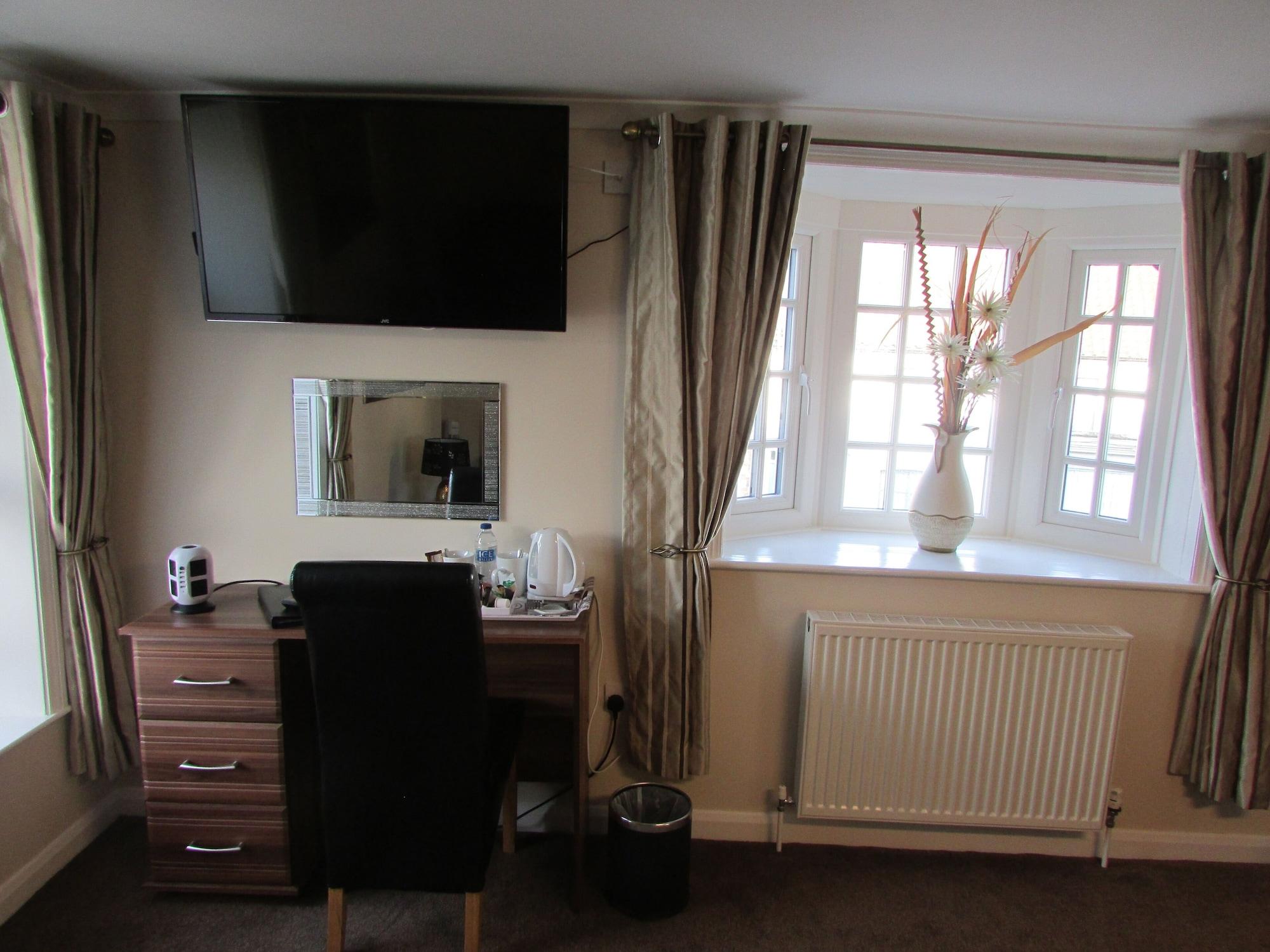 The Southgate B&B Filey Buitenkant foto
