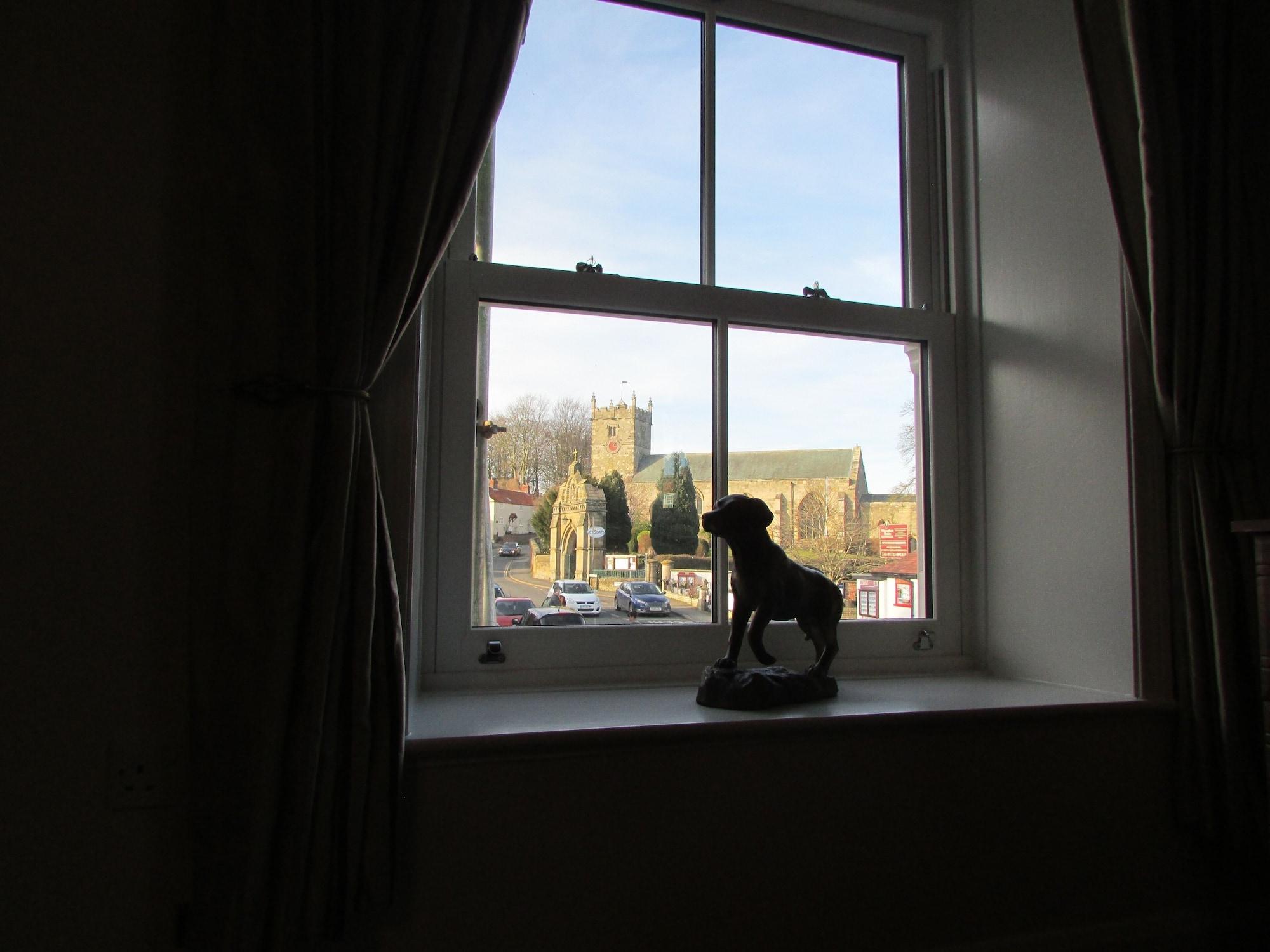 The Southgate B&B Filey Buitenkant foto