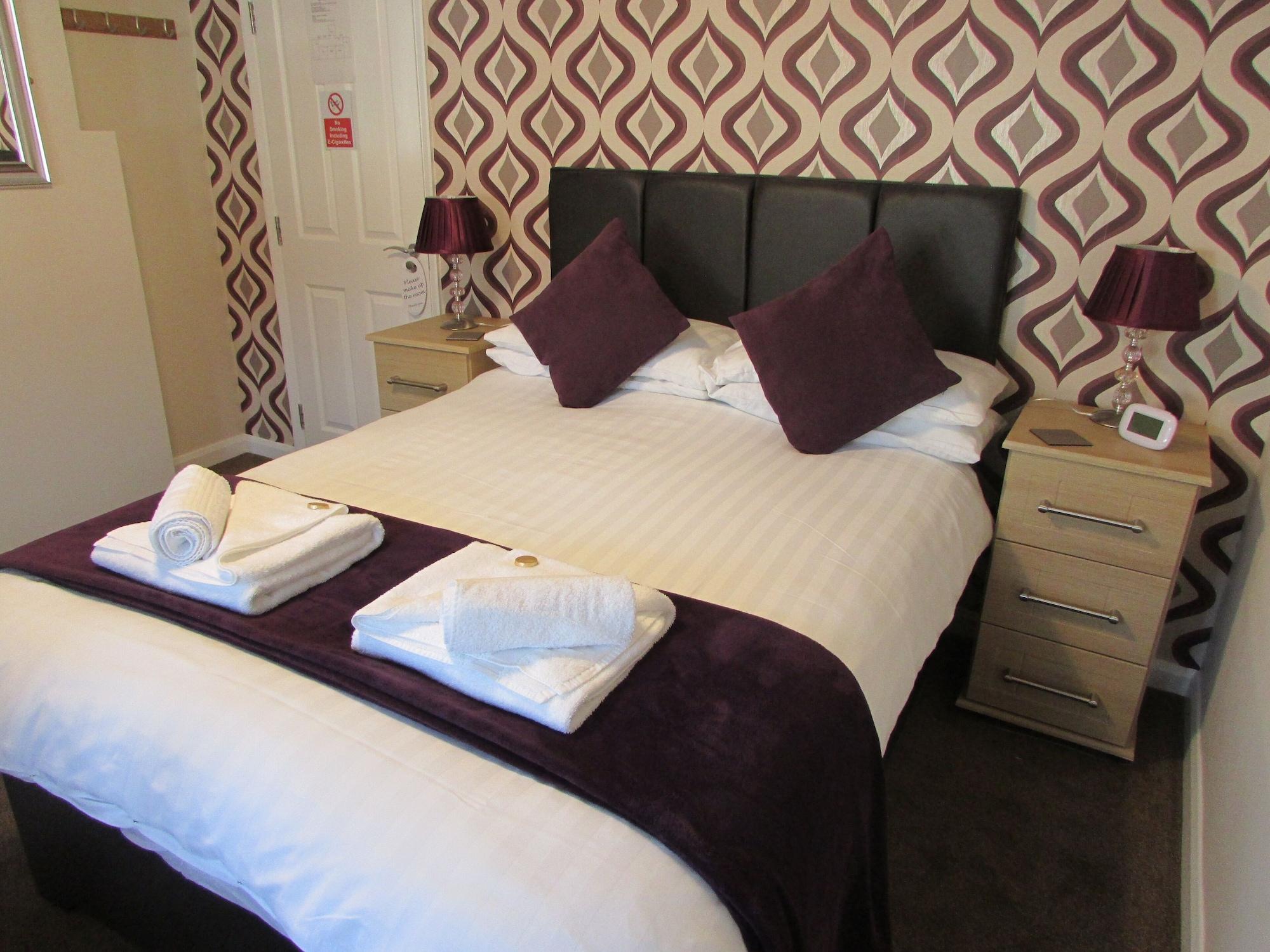 The Southgate B&B Filey Buitenkant foto