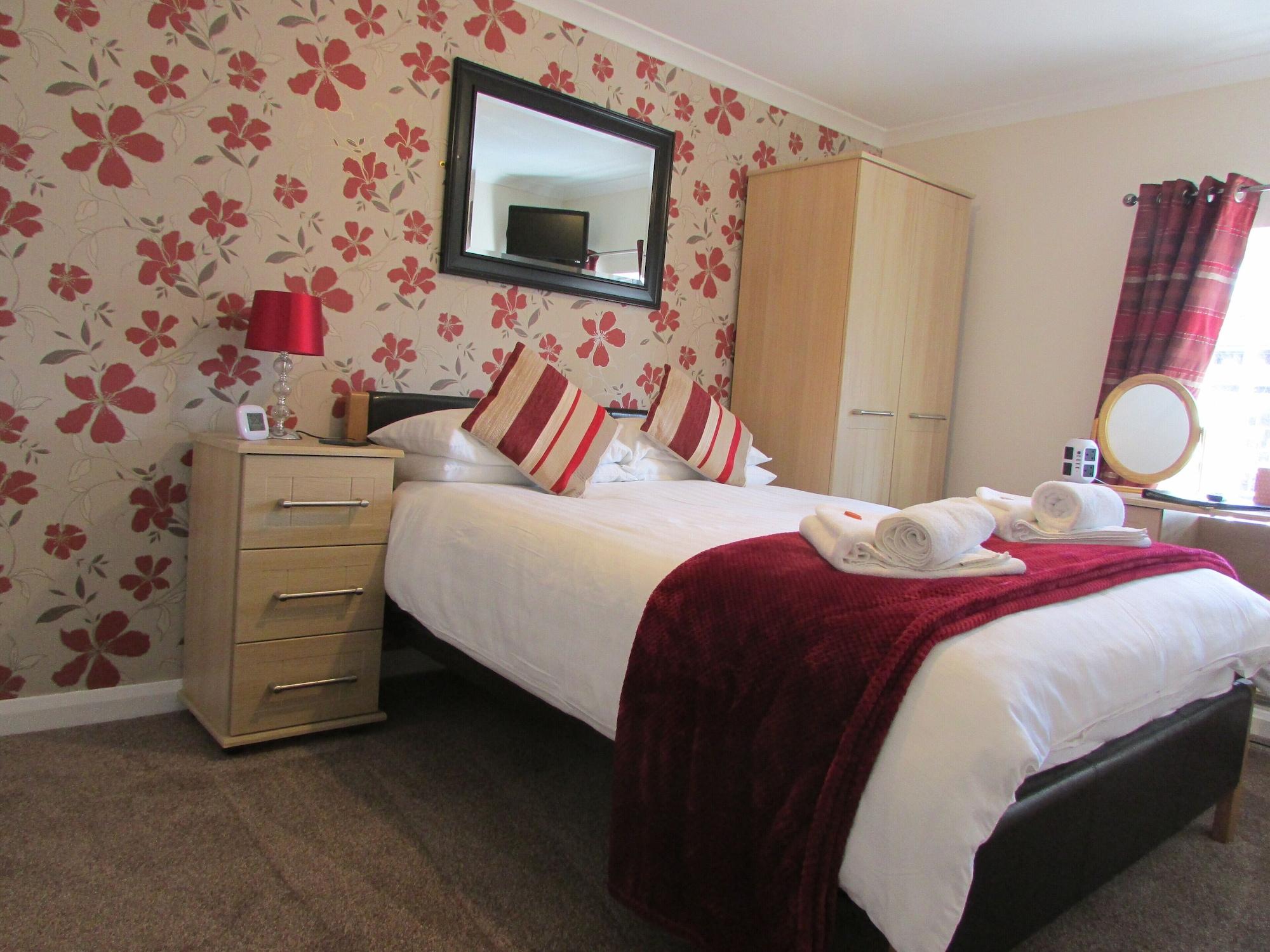 The Southgate B&B Filey Buitenkant foto