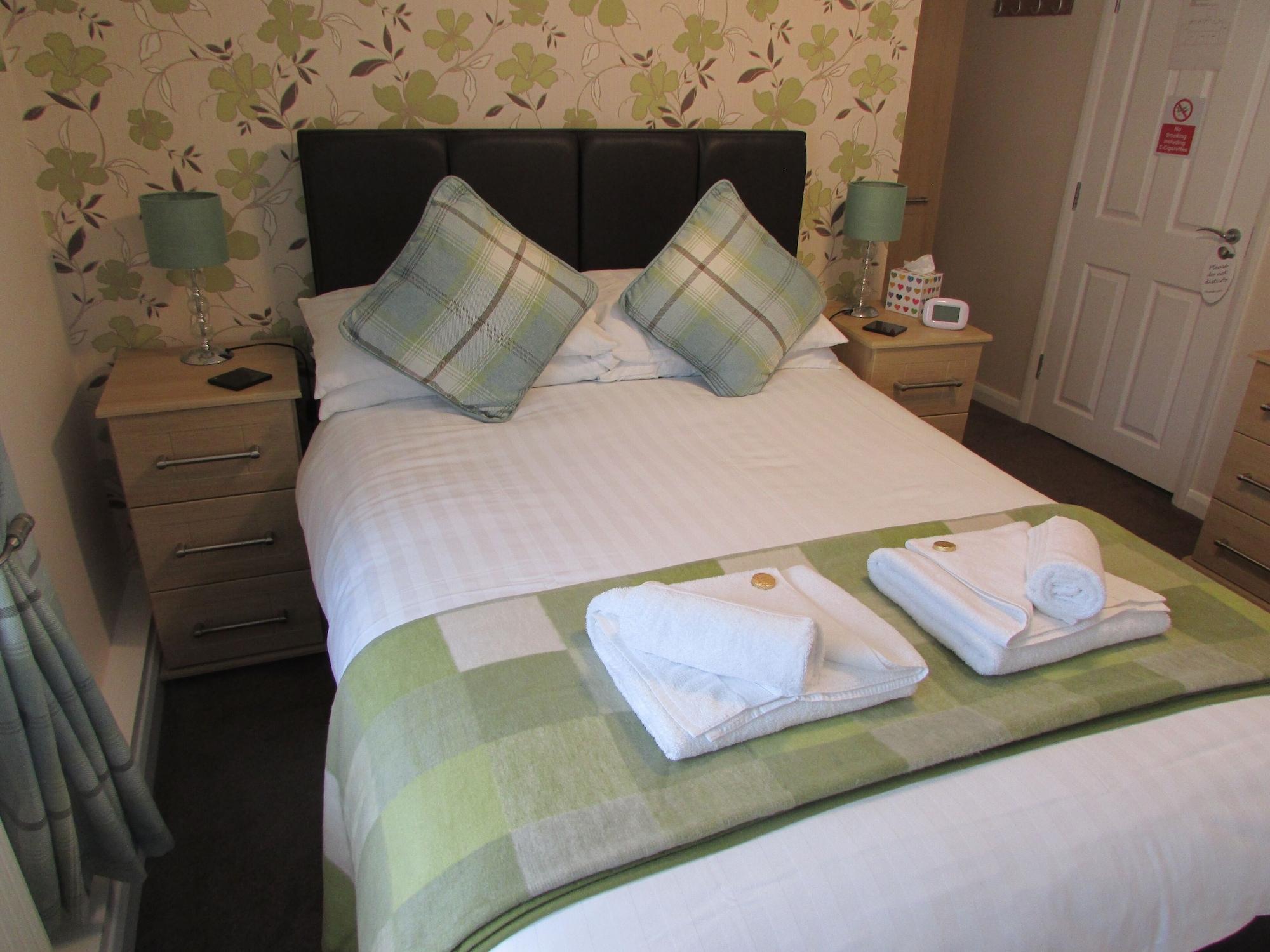 The Southgate B&B Filey Buitenkant foto