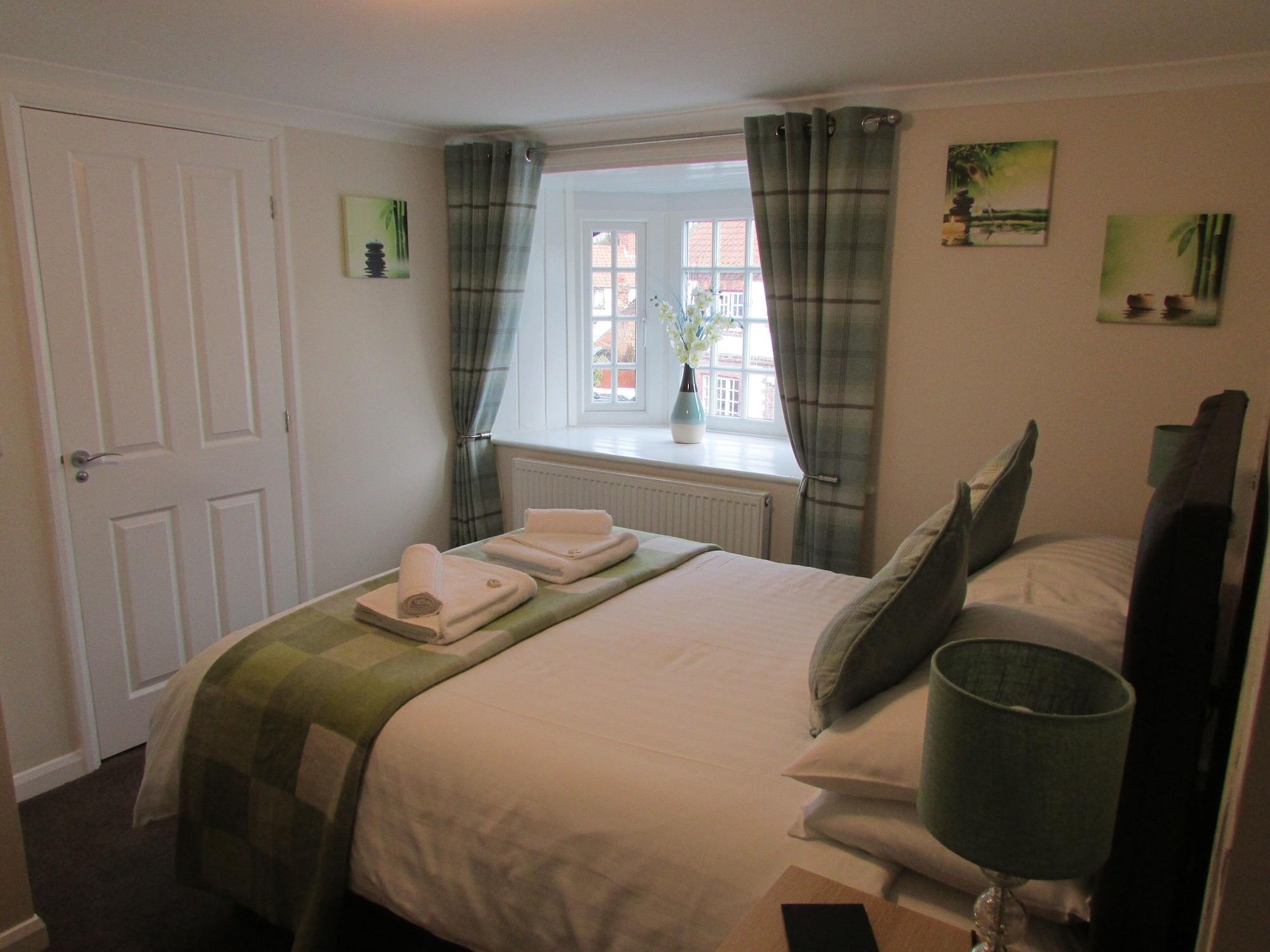The Southgate B&B Filey Buitenkant foto