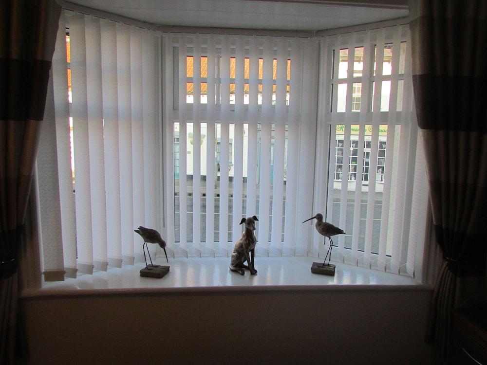 The Southgate B&B Filey Buitenkant foto