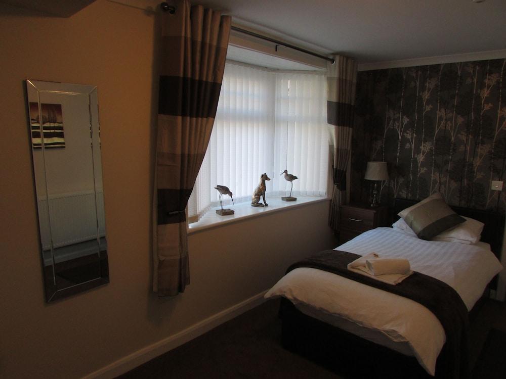 The Southgate B&B Filey Buitenkant foto