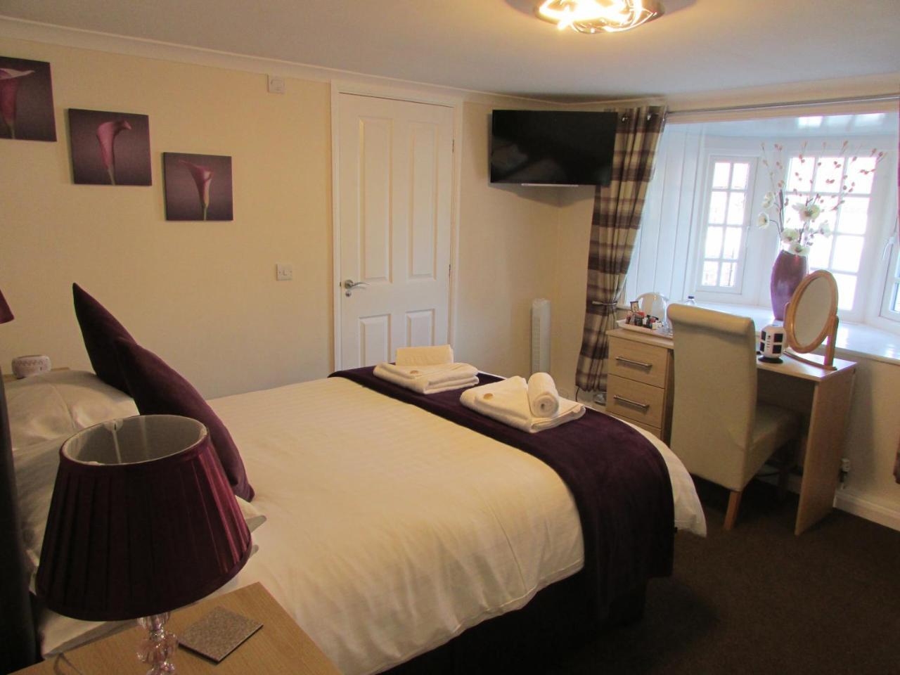 The Southgate B&B Filey Buitenkant foto