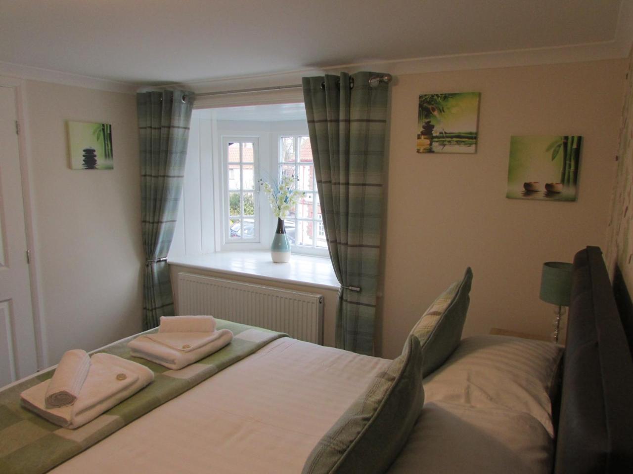 The Southgate B&B Filey Buitenkant foto