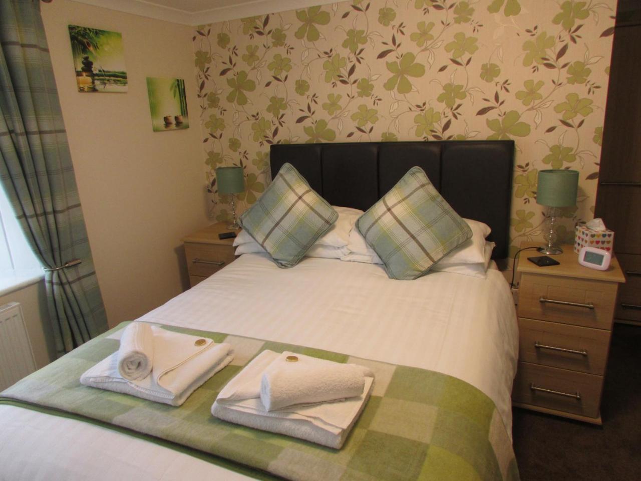 The Southgate B&B Filey Buitenkant foto