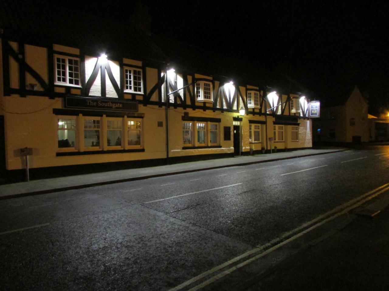 The Southgate B&B Filey Buitenkant foto