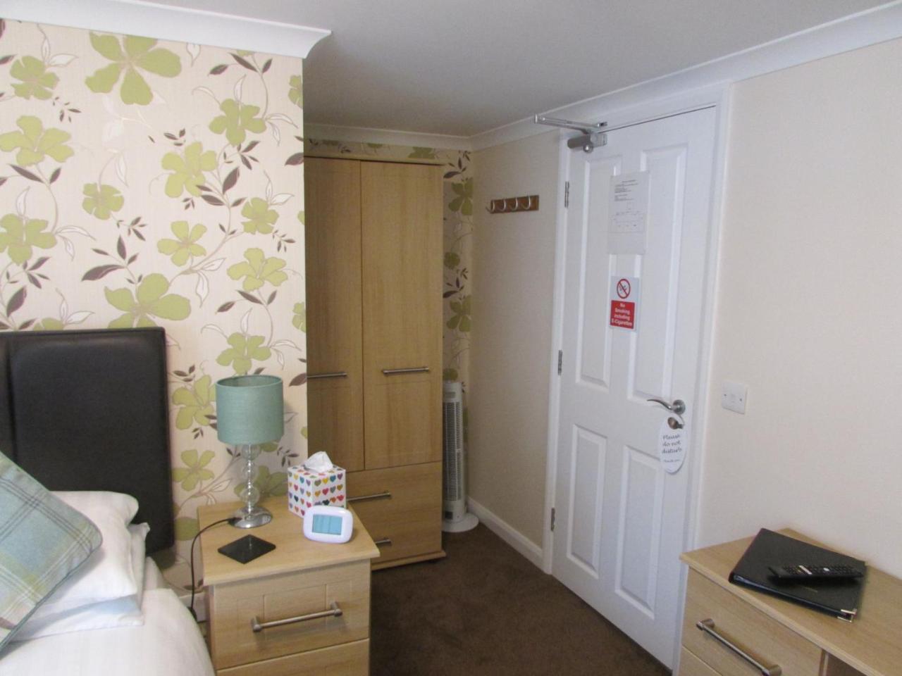 The Southgate B&B Filey Buitenkant foto