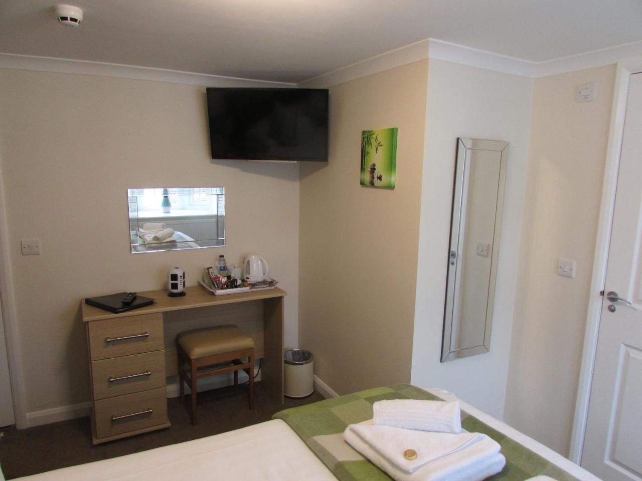 The Southgate B&B Filey Buitenkant foto