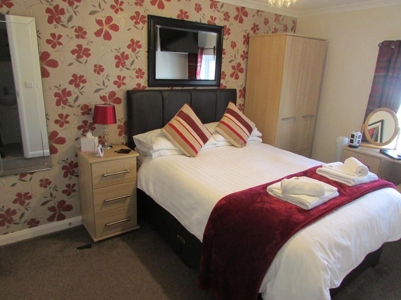 The Southgate B&B Filey Buitenkant foto