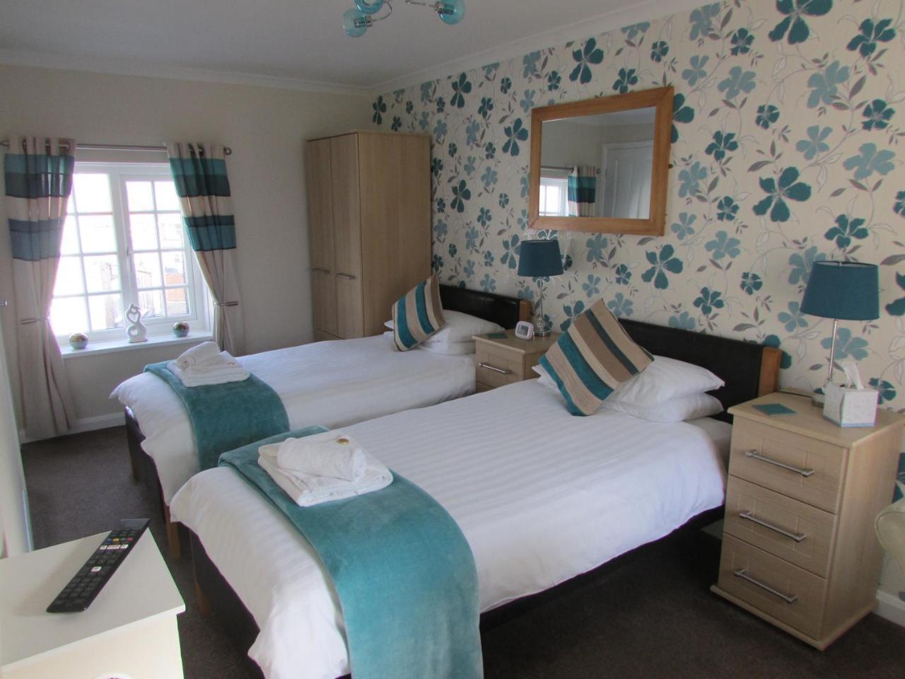 The Southgate B&B Filey Buitenkant foto
