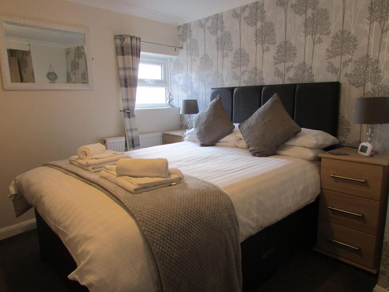 The Southgate B&B Filey Buitenkant foto