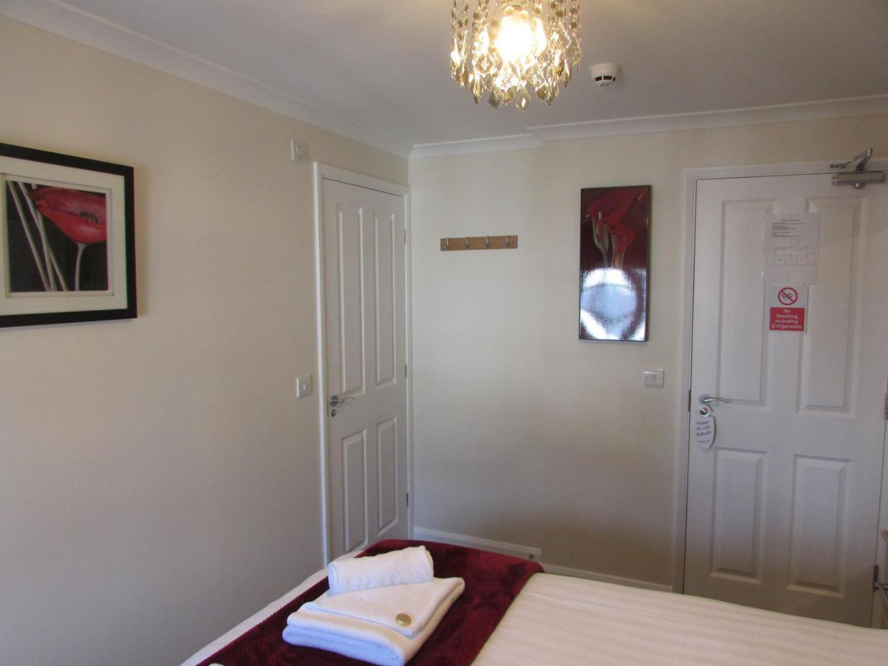 The Southgate B&B Filey Buitenkant foto