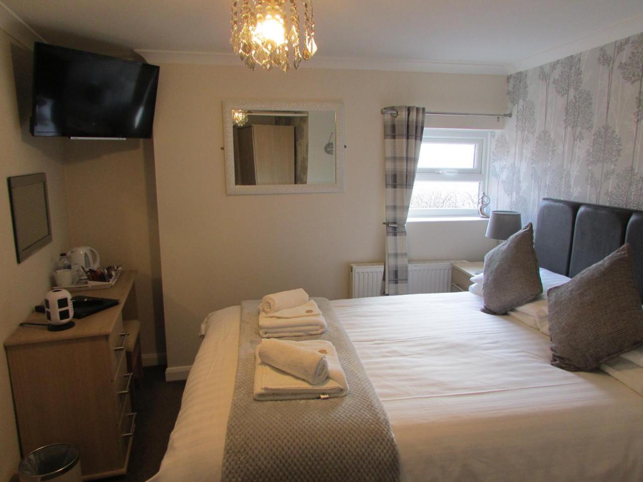 The Southgate B&B Filey Buitenkant foto