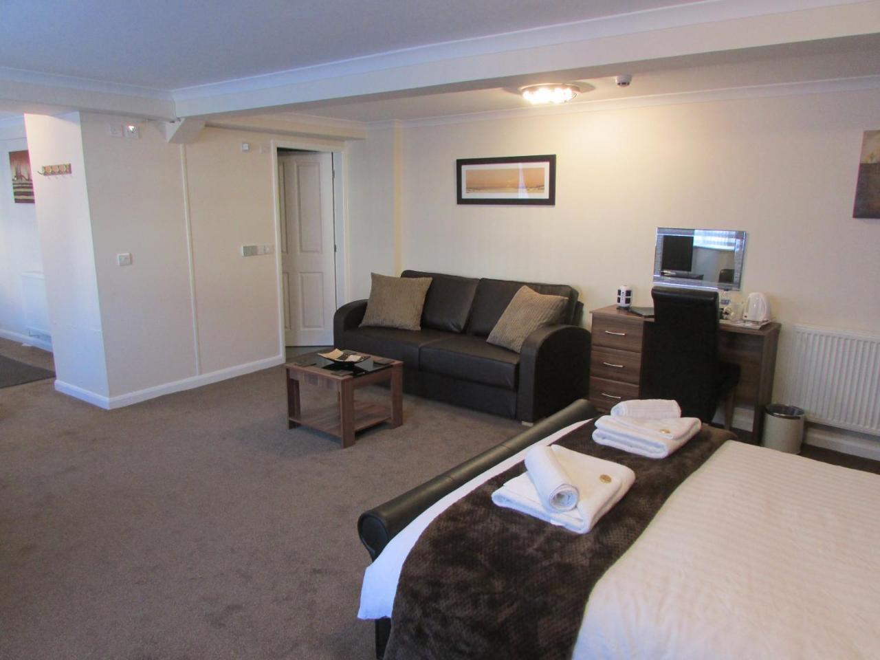 The Southgate B&B Filey Buitenkant foto
