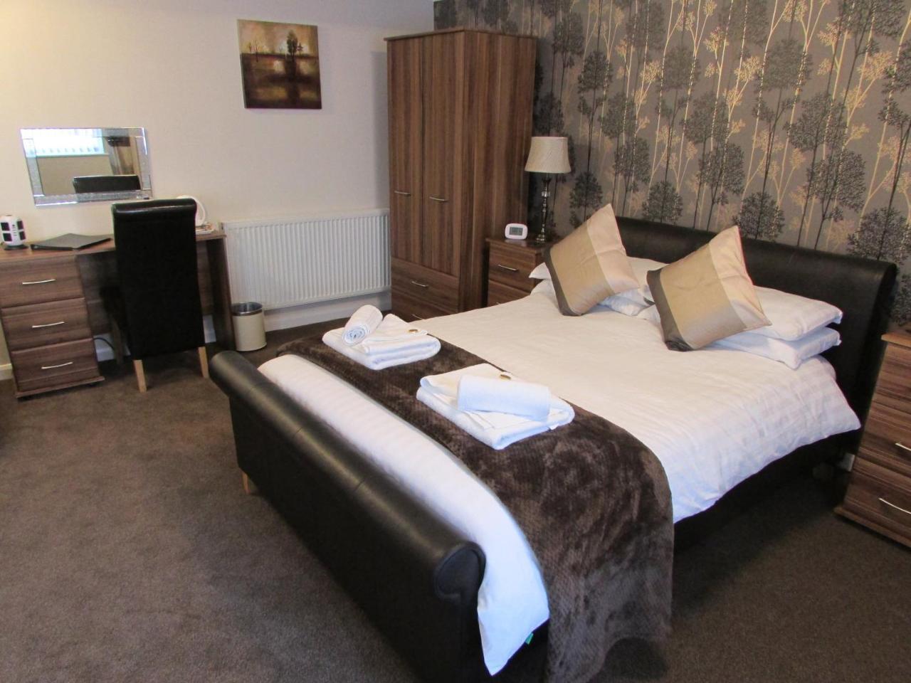 The Southgate B&B Filey Buitenkant foto
