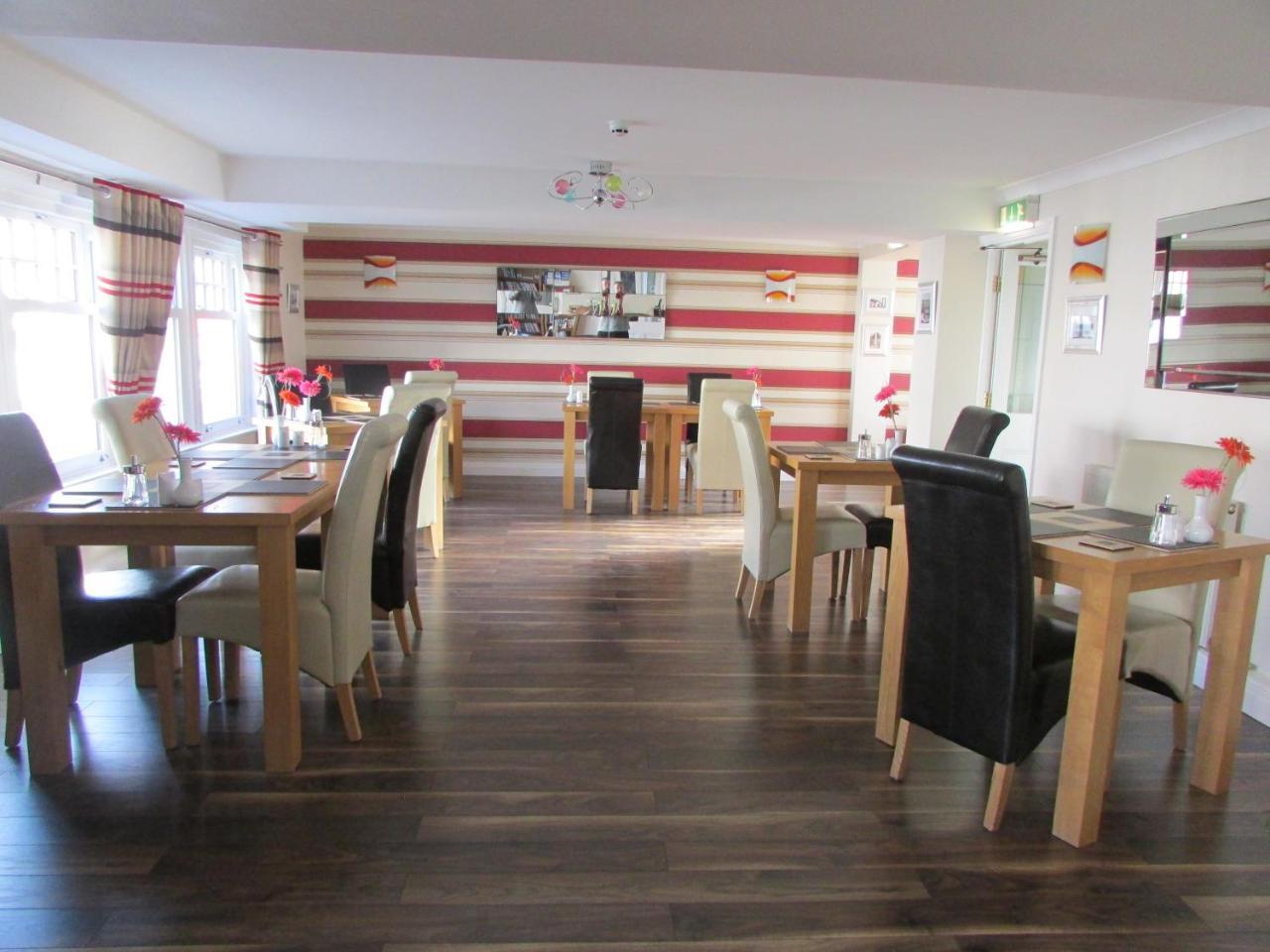 The Southgate B&B Filey Buitenkant foto