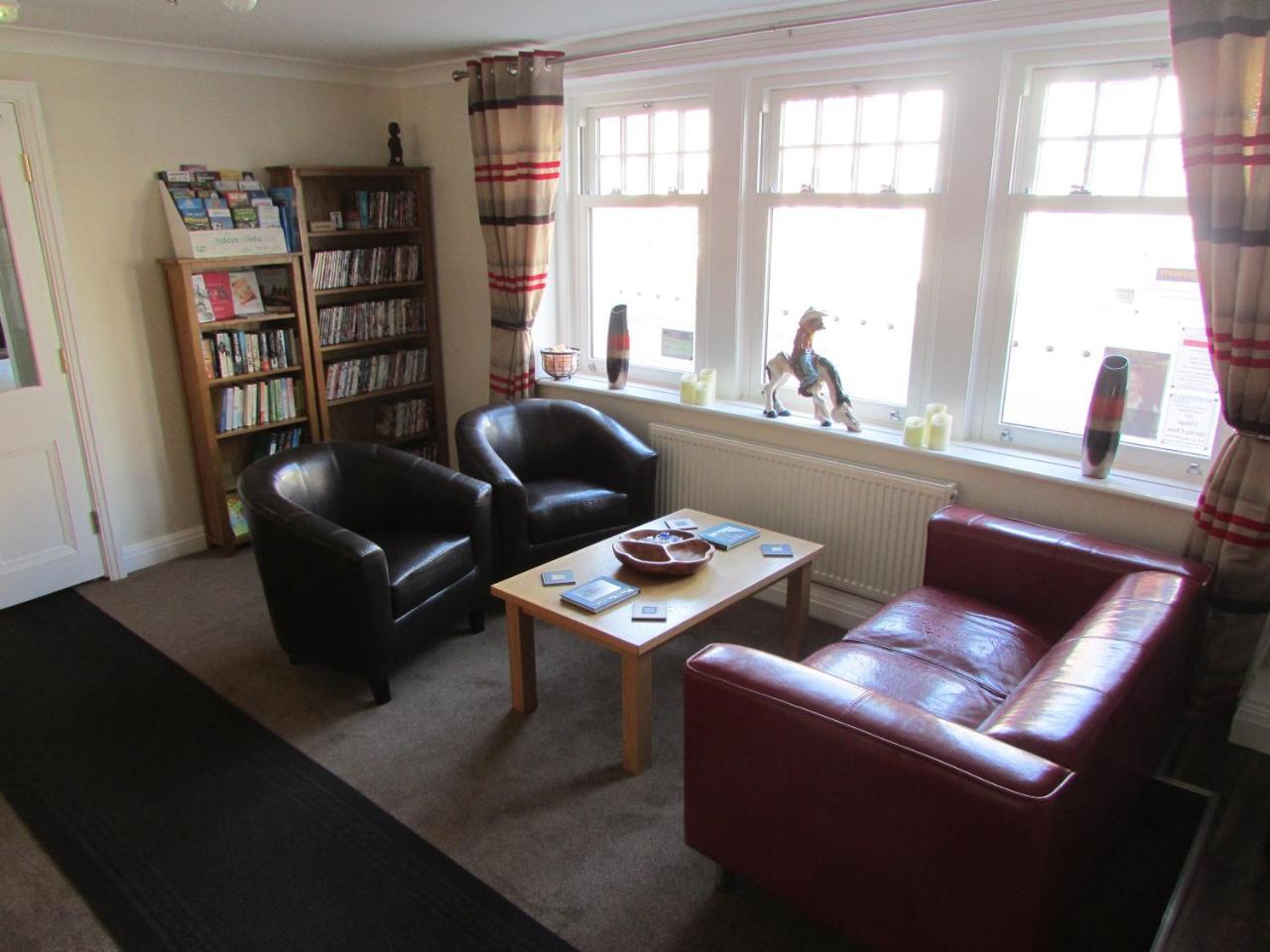 The Southgate B&B Filey Buitenkant foto