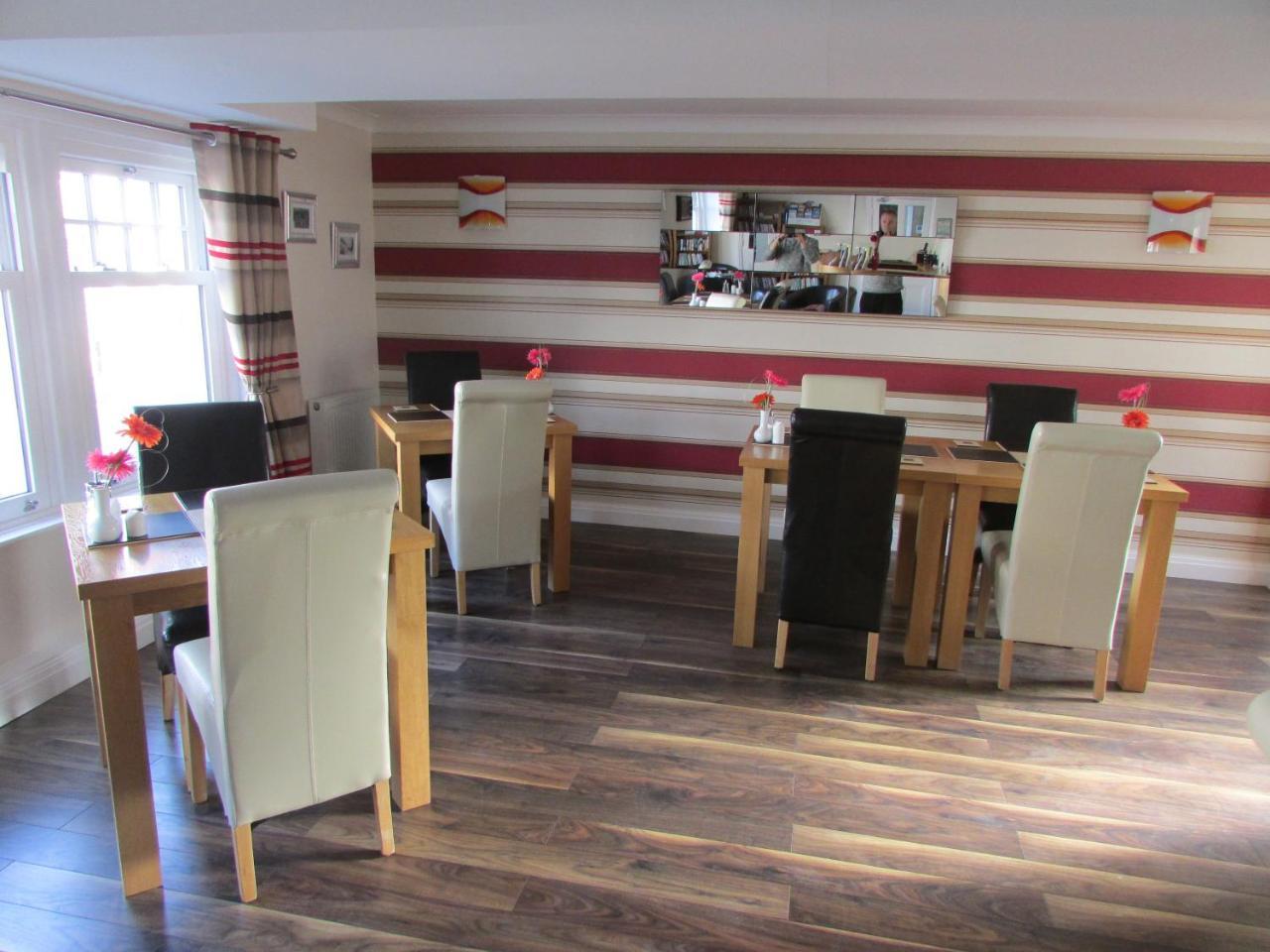 The Southgate B&B Filey Buitenkant foto