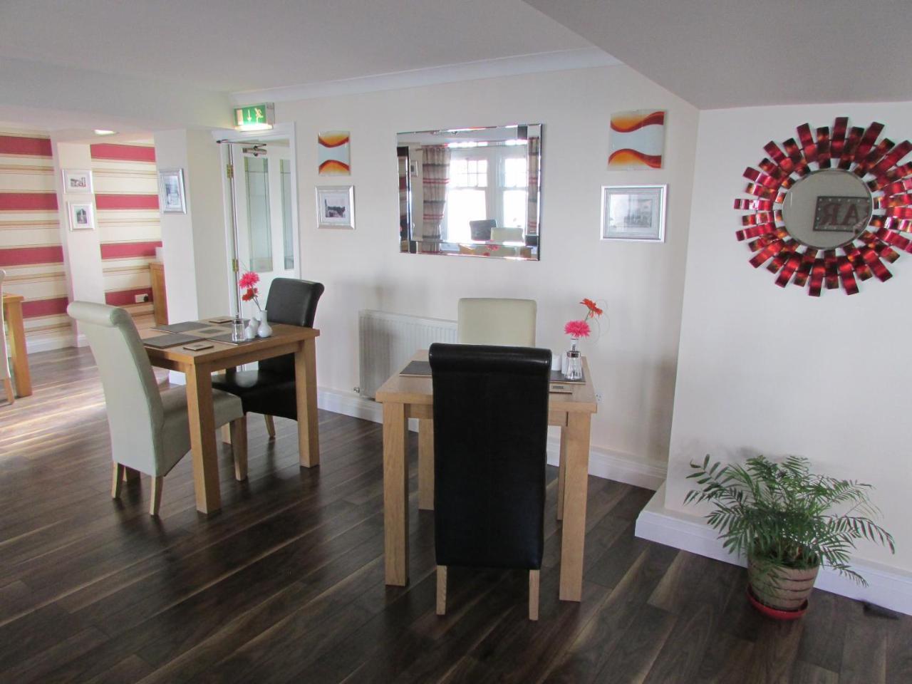 The Southgate B&B Filey Buitenkant foto